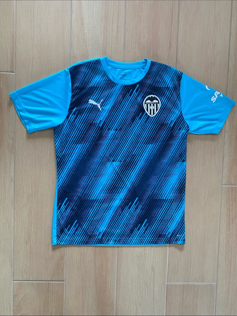 Valencia CF Puma Jersey 2020 2021